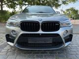BMW X6 M Hamann Carbon Dach-HUD-Spur-Soft-21Zoll-Cam - BMW X6 M mit Benzin-Antrieb