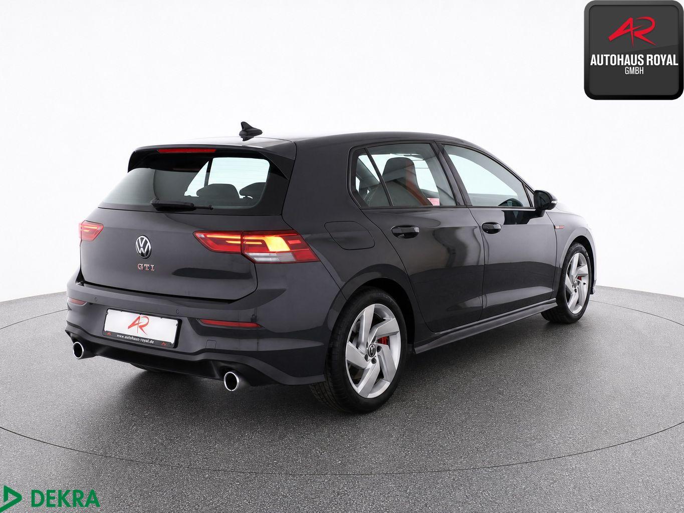 Volkswagen Golf VIII 2.0 TSI GTI CARPLAY,SPURHALTE,1.HAND, миниатюра 5