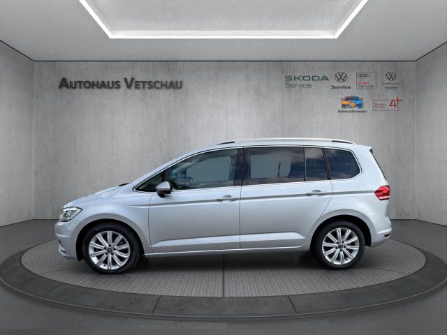 Touran Highline 2.0 TDI DSG Navi/RFK/Sitzhzg/APC