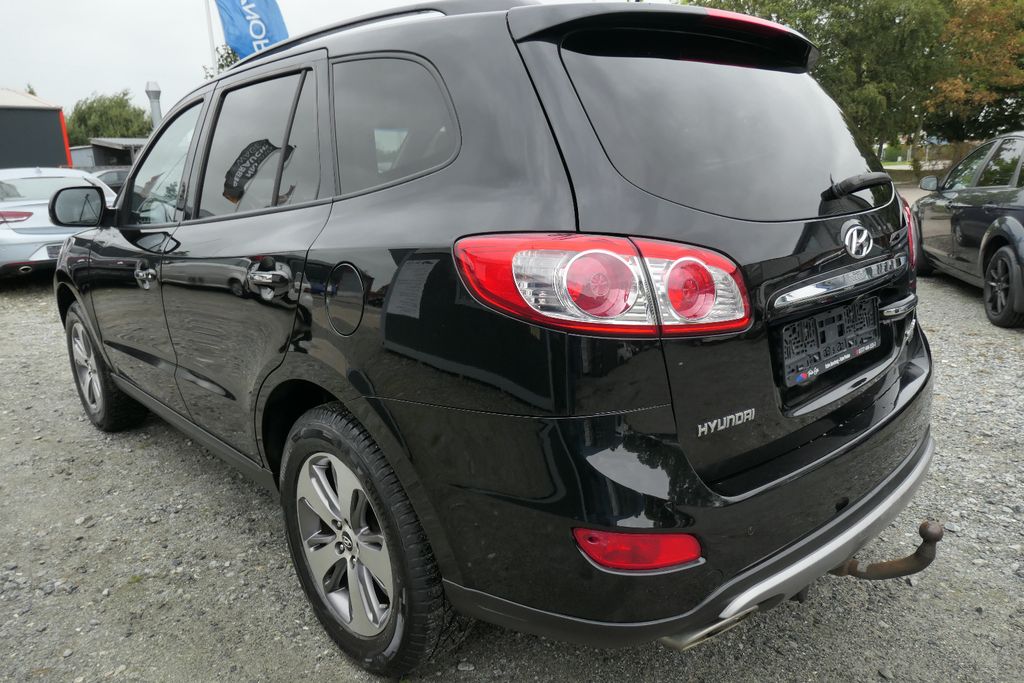 HYUNDAI Santa Fe Premium | Allrad | Leder | Kamera, Ansicht 6