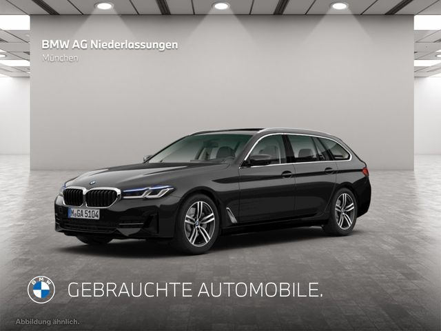 BMW 520d Touring