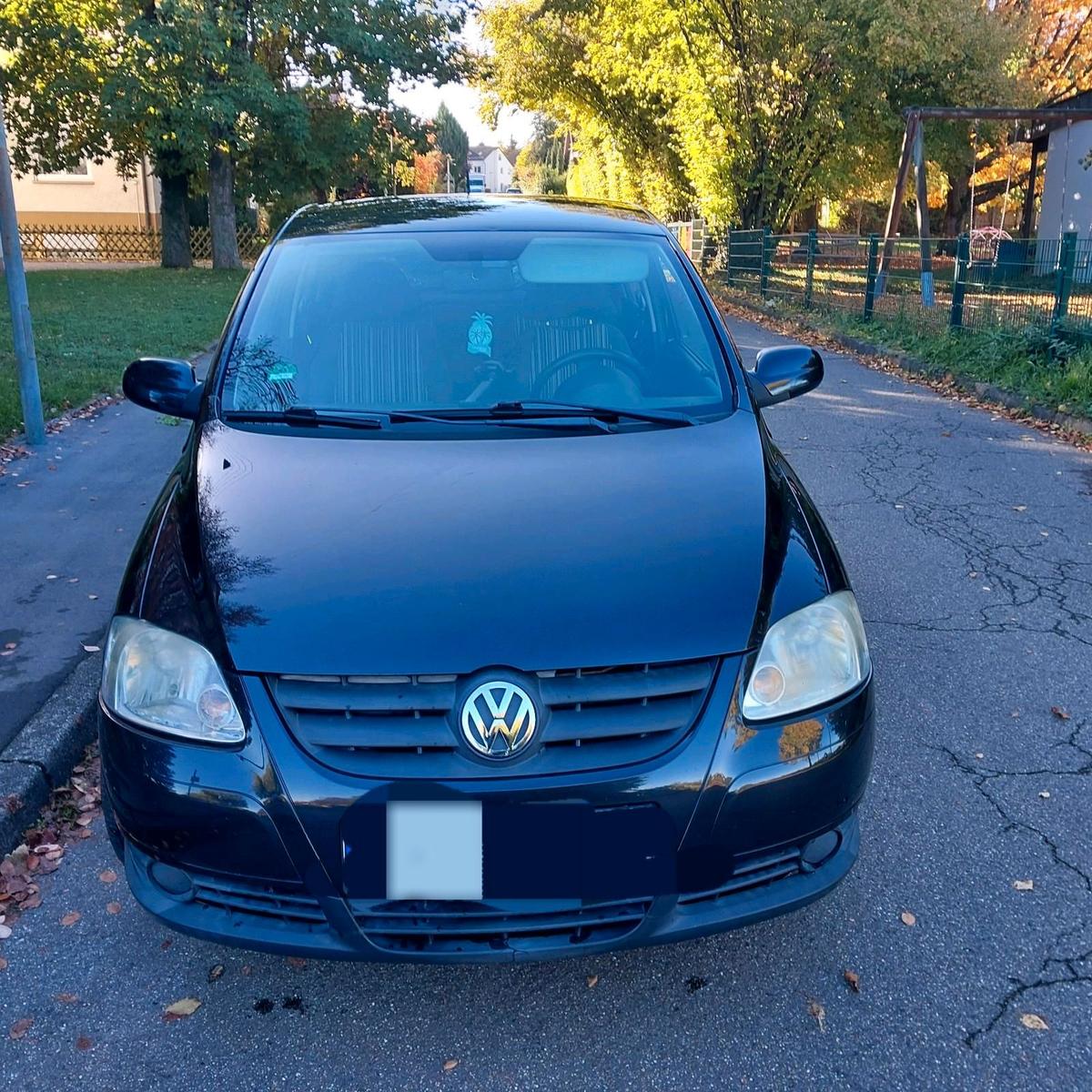 Volkswagen Fox