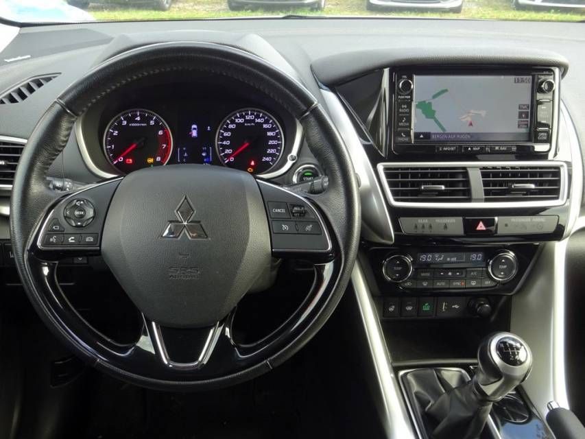 Fahrzeugabbildung Mitsubishi Eclipse Cross  1.5 T-MIVEC Top AHK