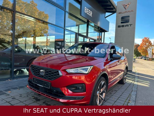 Seat Tarraco FR 4Drive 2.0TDI 200PS*CAM*FullLink*PANO