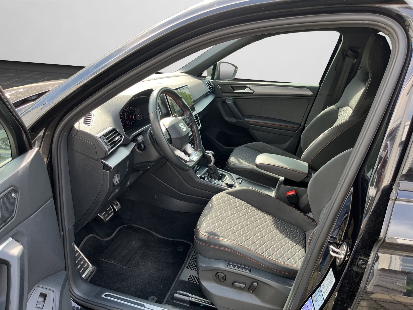 Seat Tarraco - Bild 12