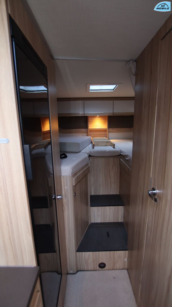 Fahrzeugabbildung HYMER-ERIBA ML 580 *Schausonntag 11.00 Uhr - 16.00 Uhr*