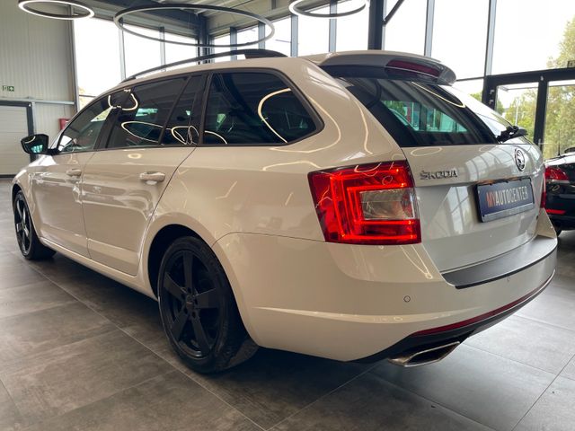 Skoda Octavia Combi 2.0 TDI RS *XENON*NAVI*SHZ*TOUCH*