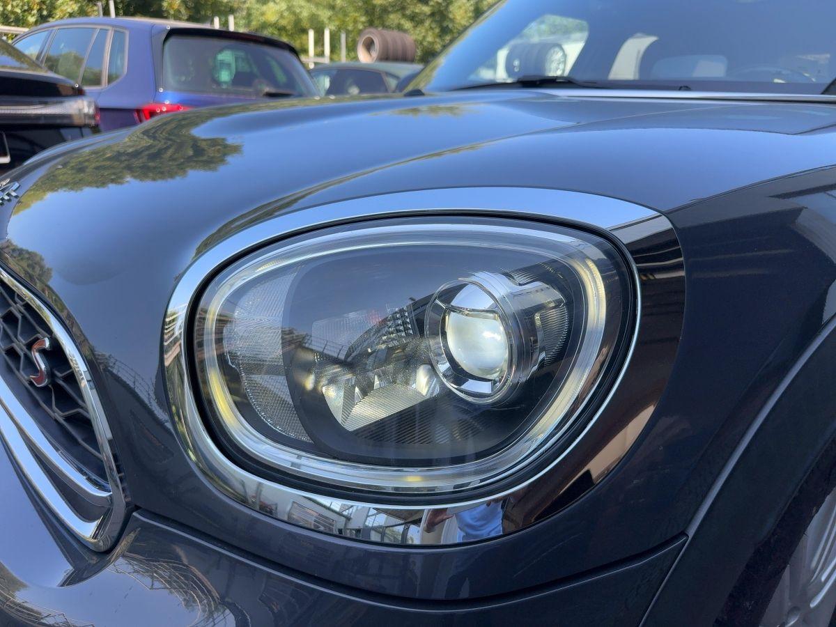 MINI Countryman Cooper S ALL4 Pano Head-Up SHZ PDC