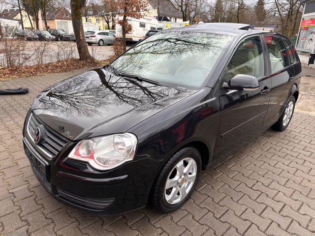 Volkswagen Polo IV Sportline 1.6 Automatik Leder Navi PDC