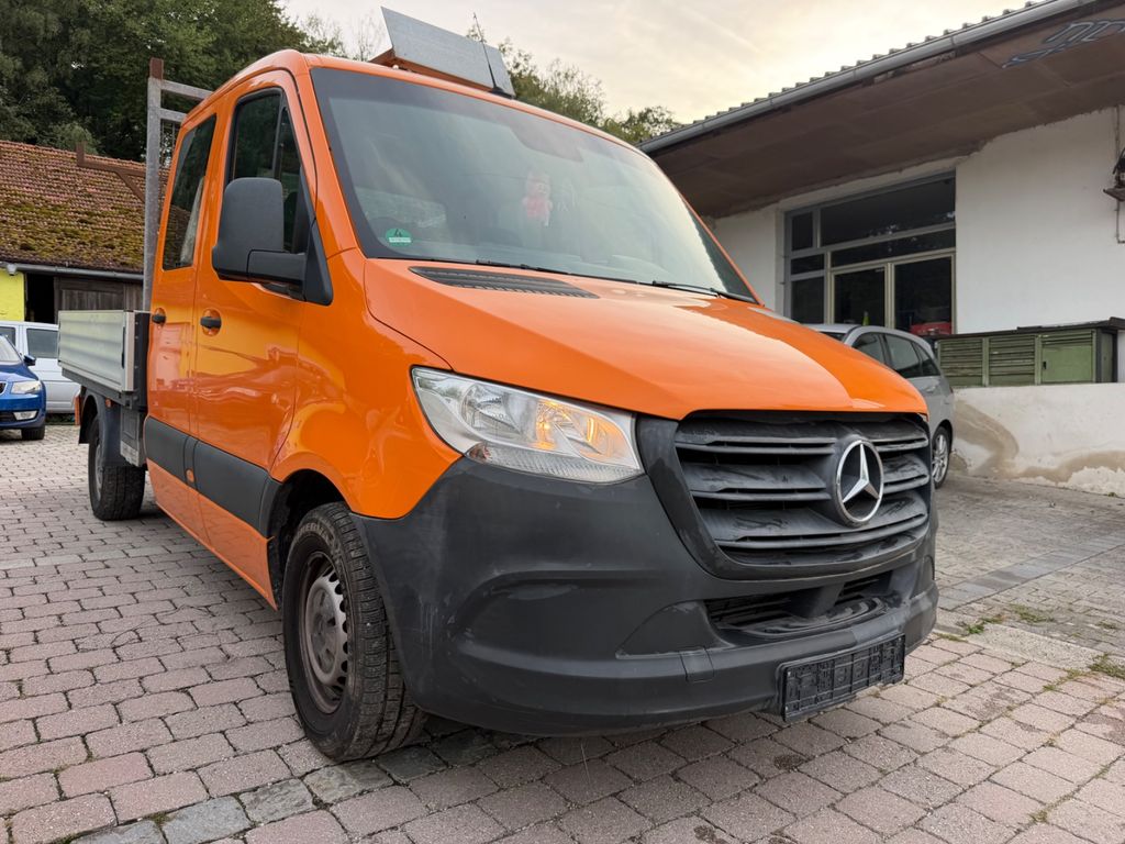 Image of Mercedes-Benz Sprinter