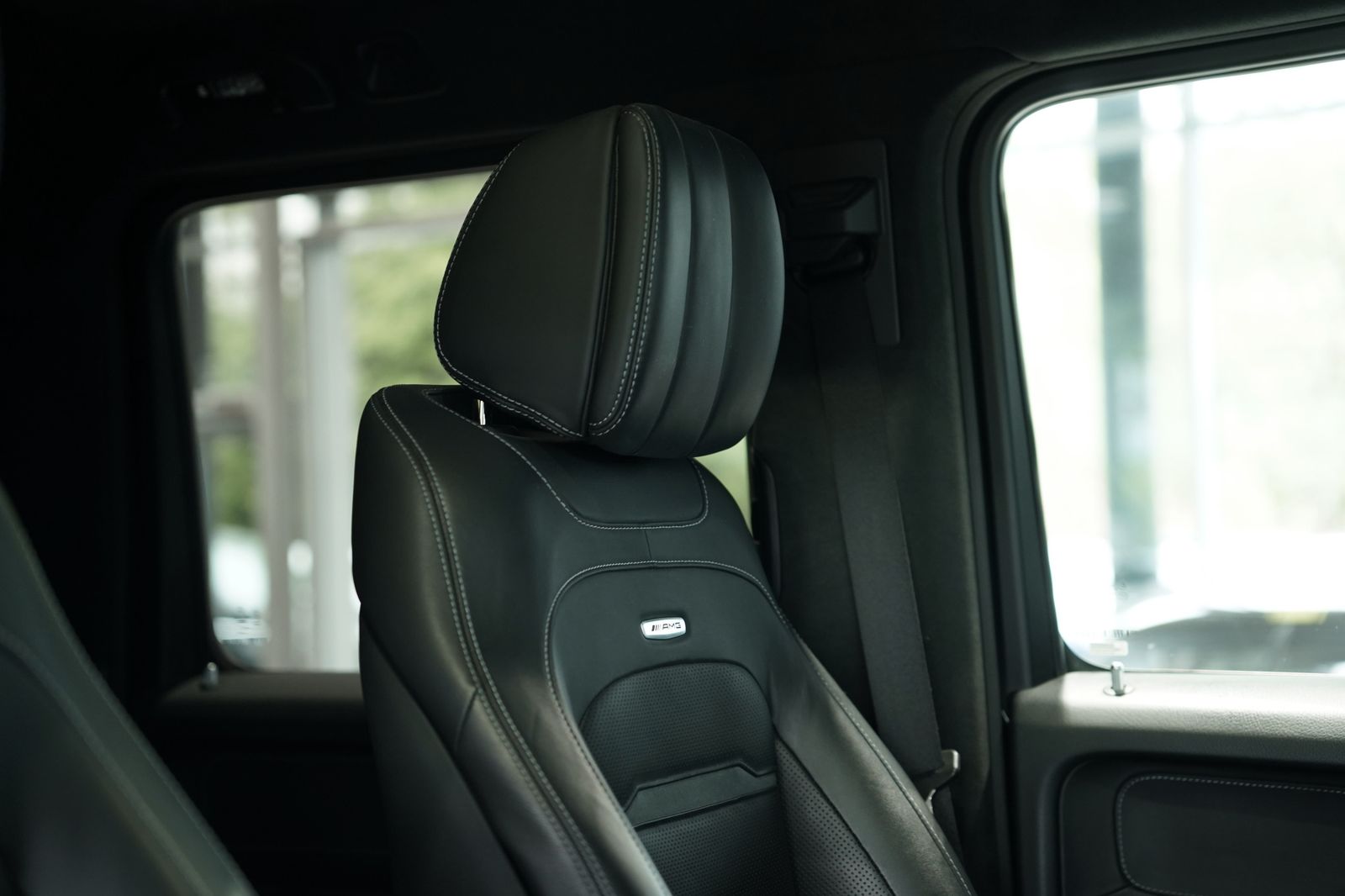 Mercedes Benz G 63 Amg