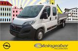 Opel Movano Doppelkabine 2.2 L3 *3-Seiten Kipper* - Opel Movano Kipper Gebrauchtwagen