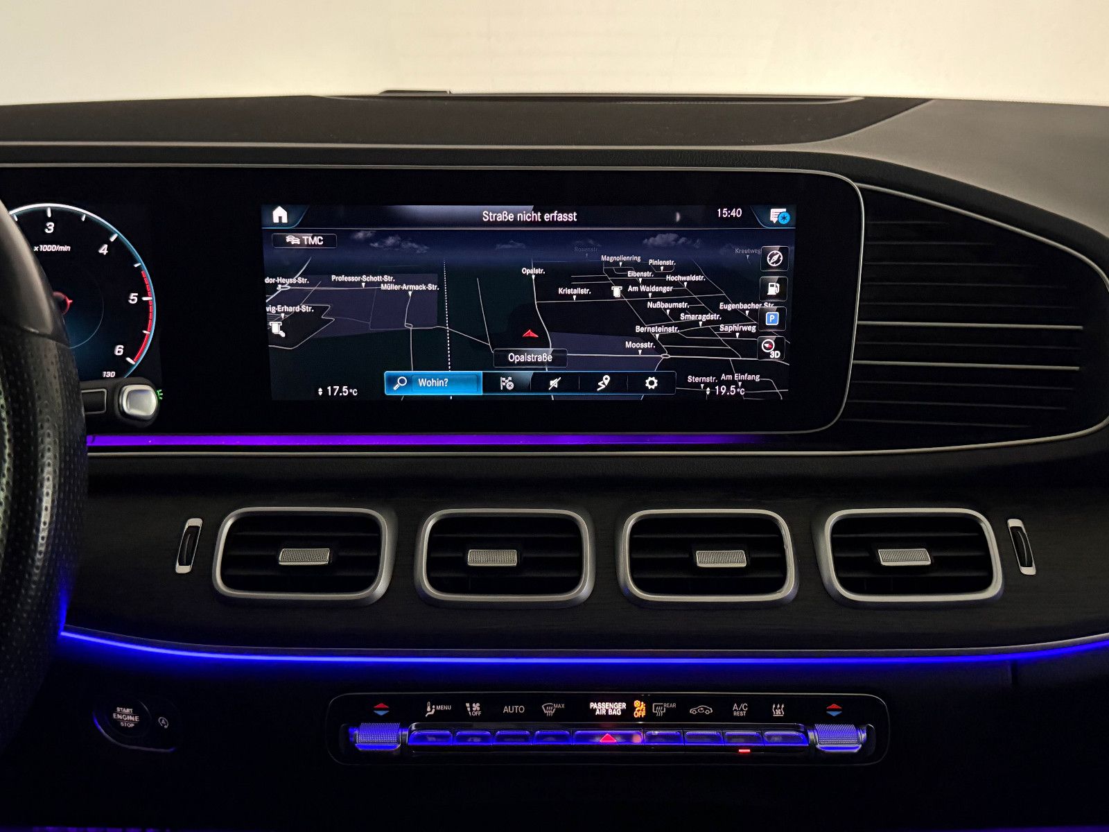 Fahrzeugabbildung Mercedes-Benz GLE 400 d 4Matic AMG-LINE/DISTRONIC+/AHK/7-SITZE