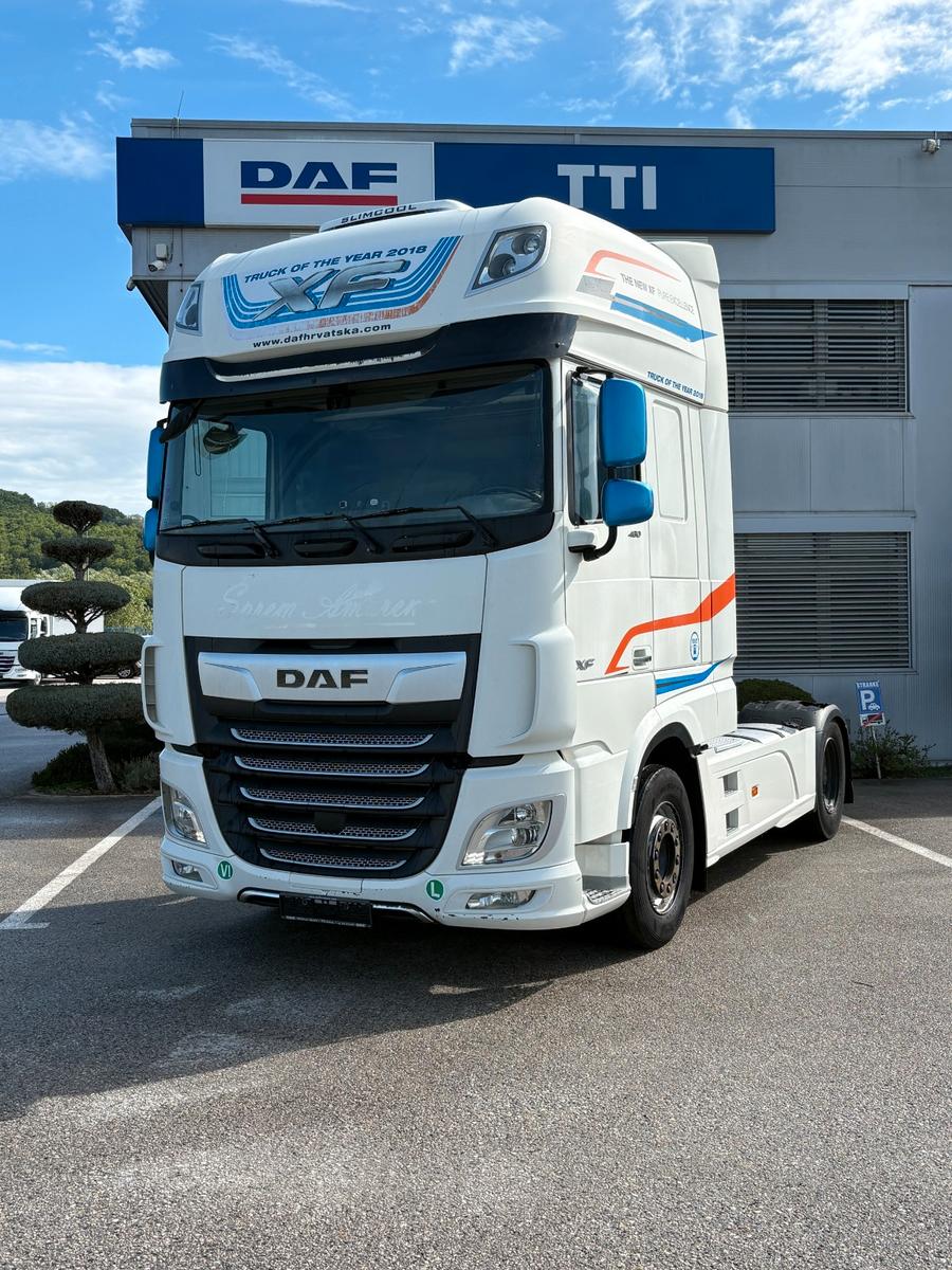 DAF XF 480 FT Super Space Cab