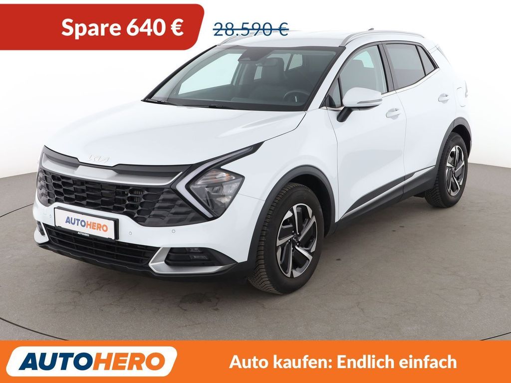 Image of Kia Sportage