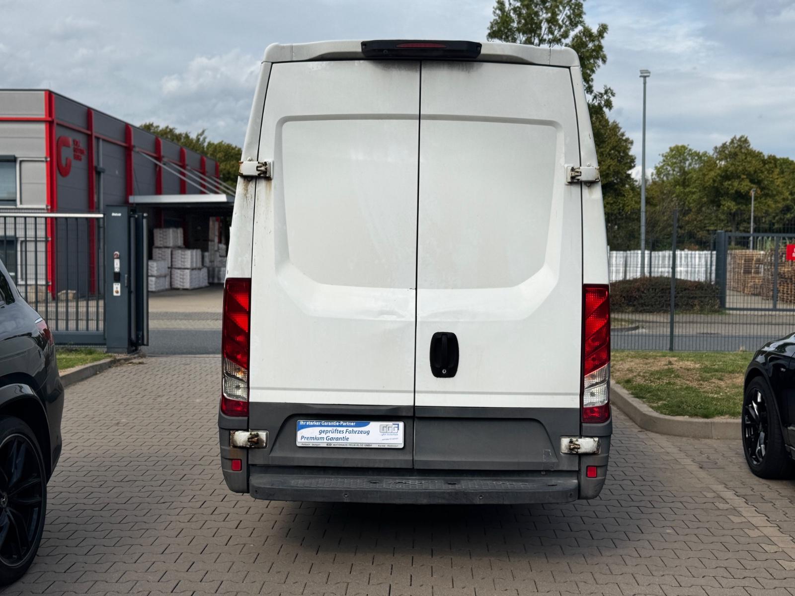 Iveco ANDERE Daily Kasten HKa 35 S ... V Radstand 4100