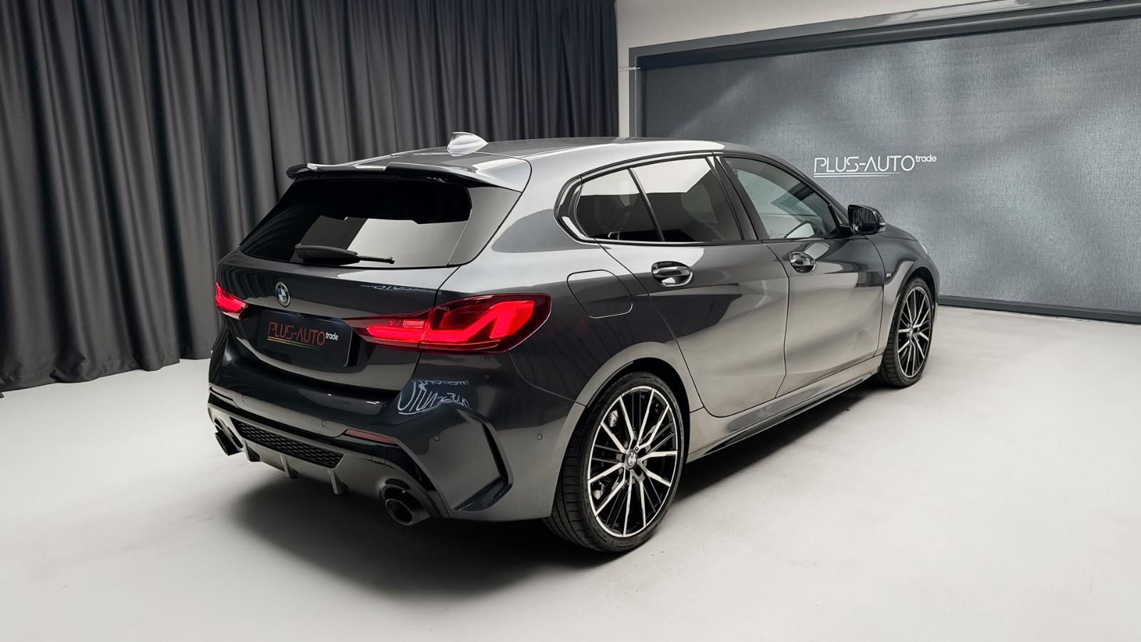 BMW M135 i xDrive, миниатюра 5