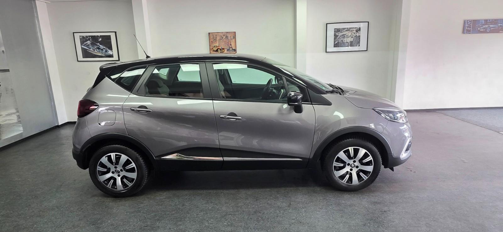 Renault Captur 1,5 dCi Experience 89.000 km AHK TÜV07/28