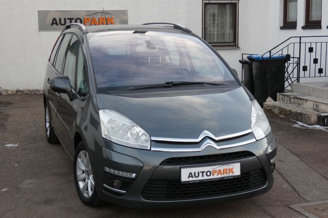 Citroën Grand C4 Picasso 1.6 HDI Exclusive