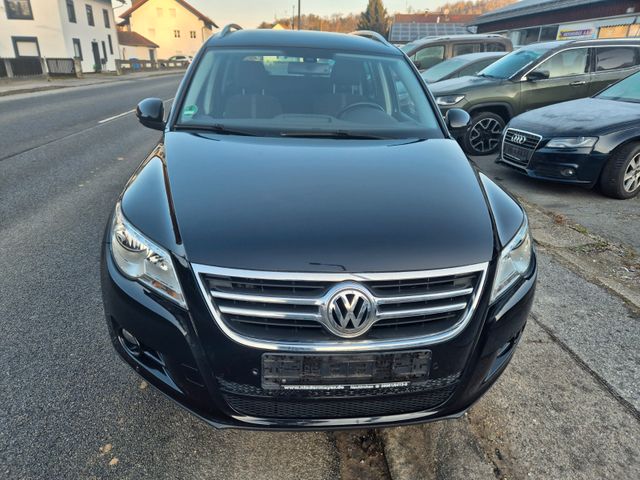 Volkswagen Tiguan Sport & Style 4Motion-SHZ-PDC-KAMERA-ALU