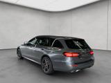 Mercedes-Benz E 300 de 4M T AMG|Night|AHK|Pano|HiFi|NP 99T - Mercedes-Benz E 300 mit Panoramadach