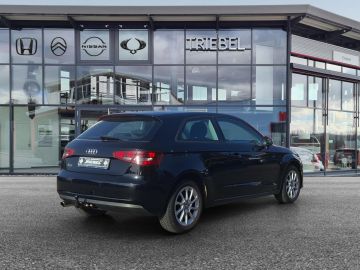 Audi A3 1.2 TFSI Attraction °AHK°SHZ°AAC°Allwetter°
