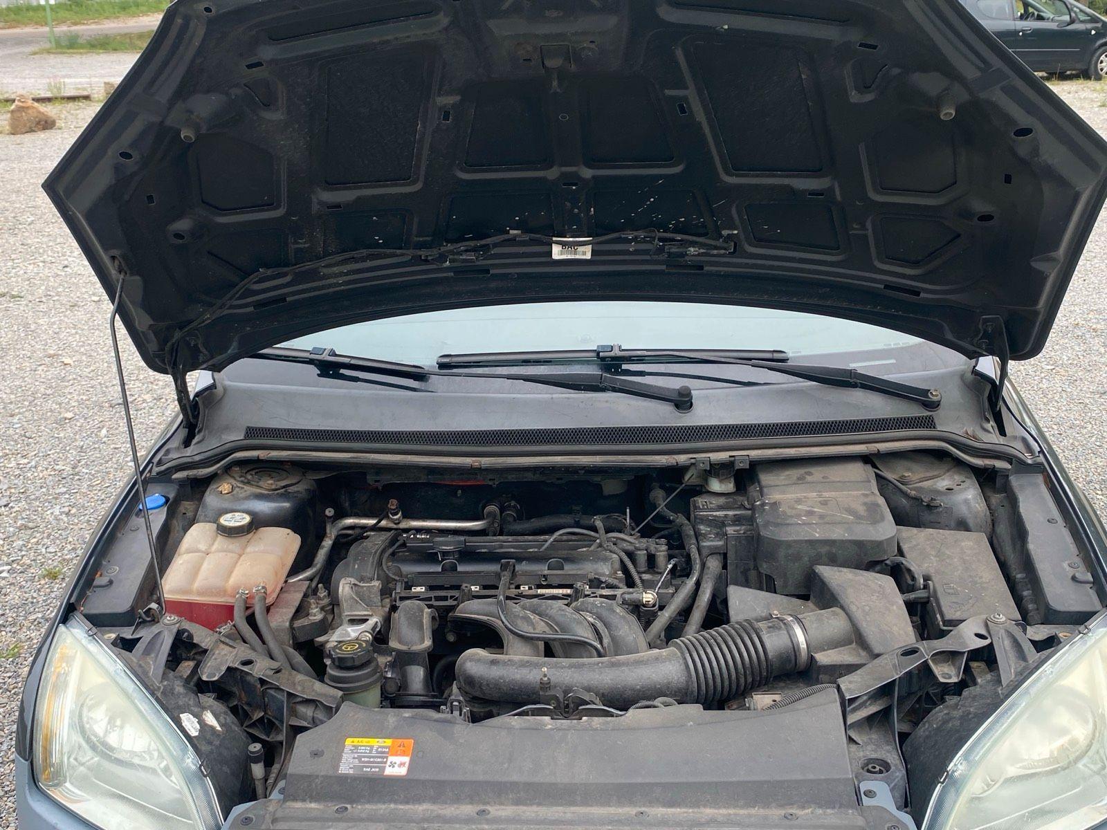 Ford Focus 2006 — photo 7