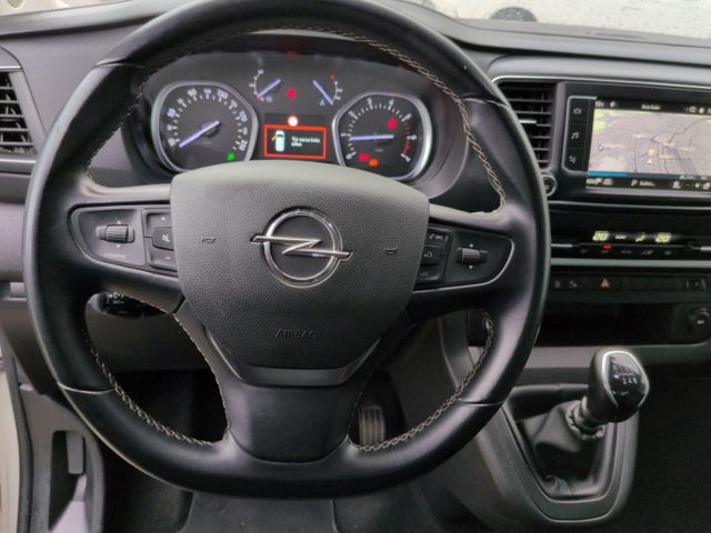 Zafira Life Elegance L 2.0 D AHK NOTBREMSASSI NA