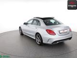 Mercedes-Benz C 300 AMG AIRMATIC HUD,360GRAD,COMAND,DISTRO,AHK - Mercedes-Benz: Comand