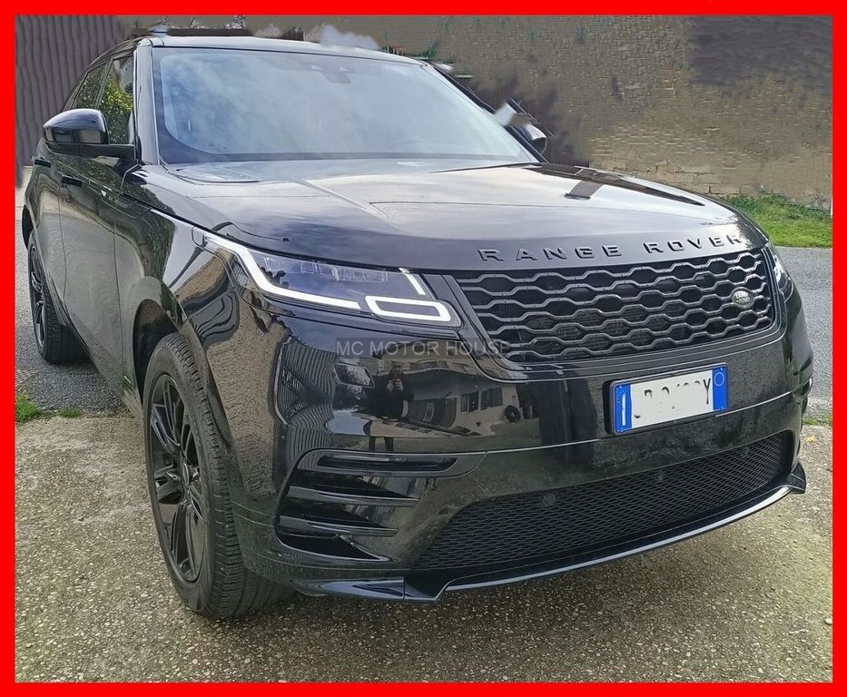 Image of Land Rover Range Rover Velar