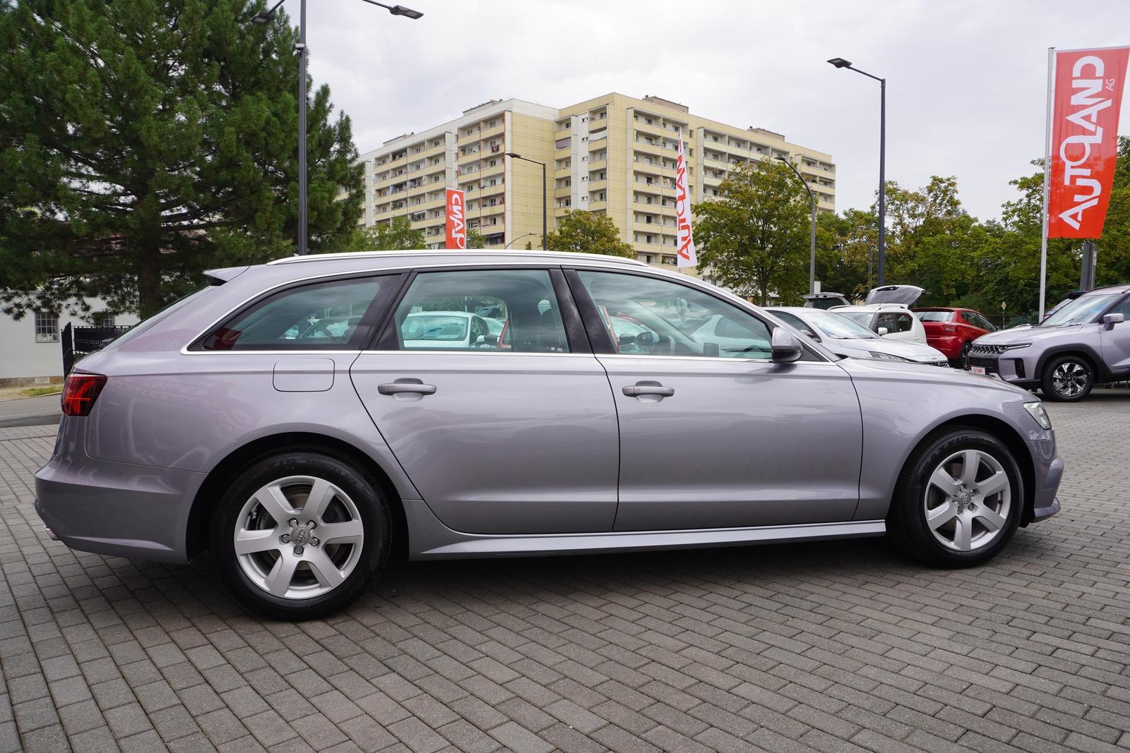 Audi A6 Avant 1.8 TFSI ultra Bi-Xenon Navi Tempomat