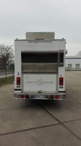 Andere GMC Foodtruck - Kommunalfahrzeug Benzin