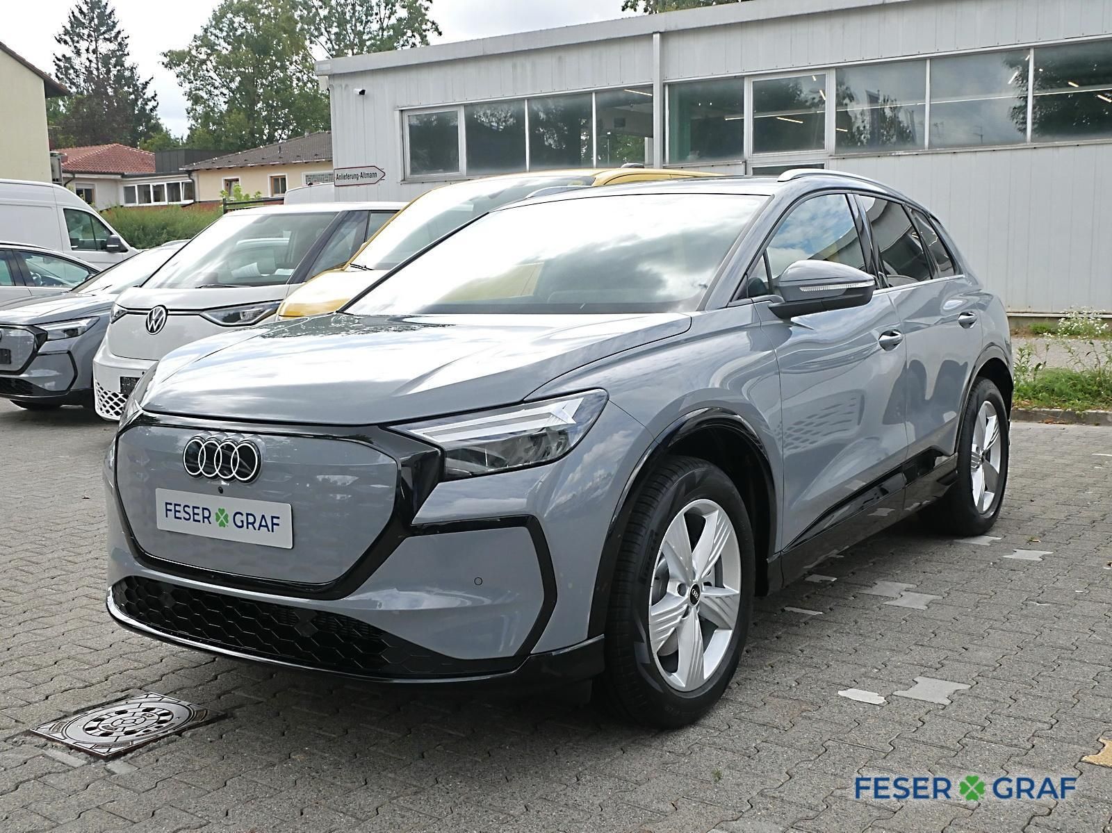 Audi Q4 - Bild 11