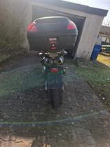 Yamaha Fz 600 Facer - SPORTTOURER VON 501 BIS 750 CCM