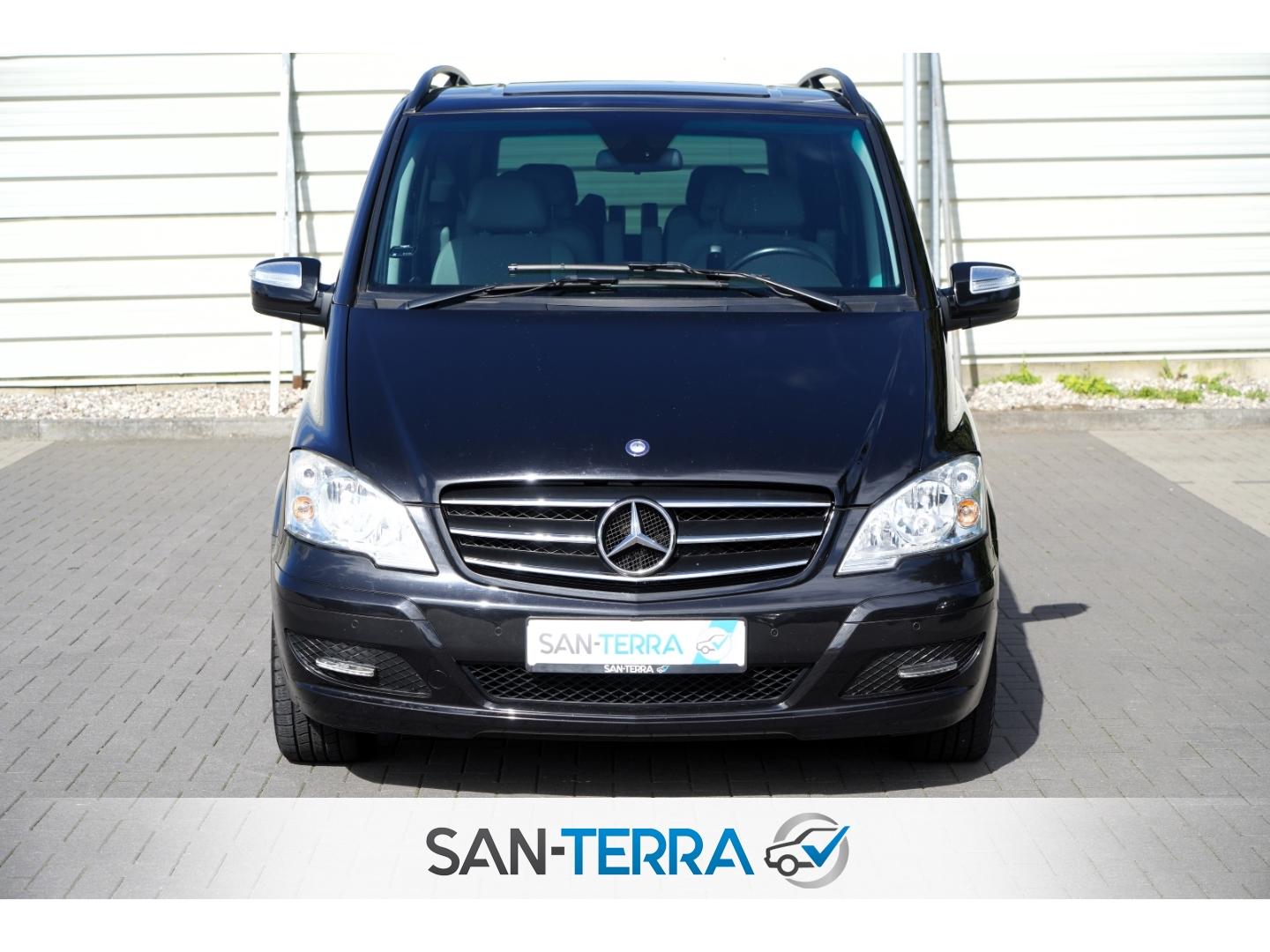 Mercedes-Benz Viano LANG EDITION KLIMAAUT*SHZ*PDC*MULTI-LENKRA
