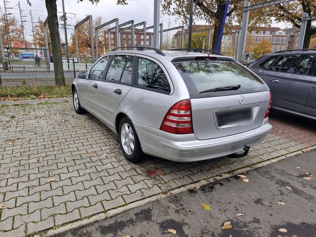 Mercedes-Benz 180 Kompression 203