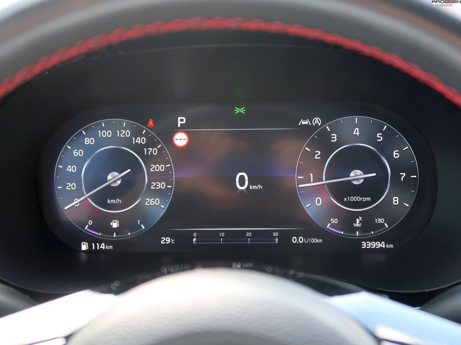 Kia proceed GT DCT7 Pan.-GD JBL Navi Android CarPlay