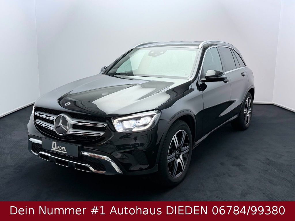Image of Mercedes-Benz GLC 200