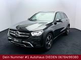 Mercedes-Benz GLC 200 4M KEYLESS + AMBIENTE + LED + CARPLAY - gebrauchte Mercedes-Benz GLC 200 aus dem Jahr 2019