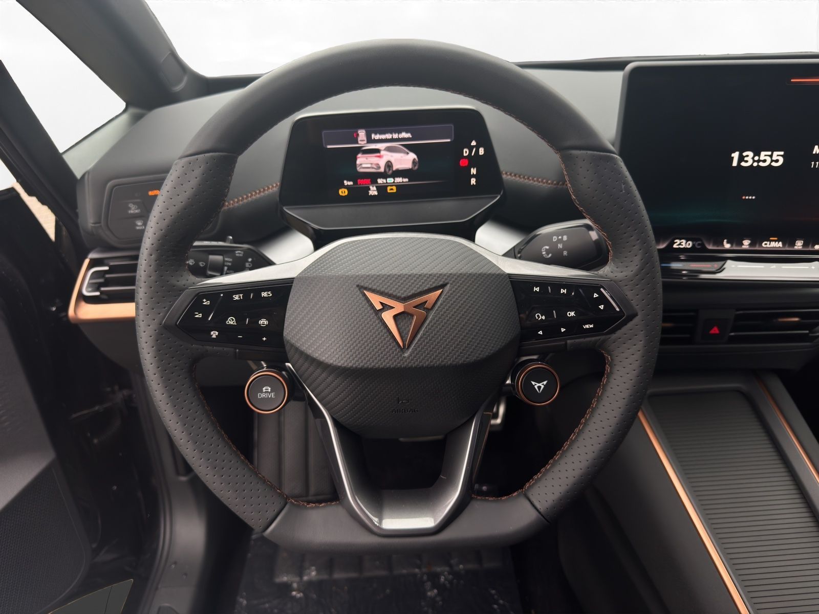 Cupra Born - Bild 17