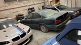 BMW 540i 540i Schalter Rostfrei - BMW 540 aus 1995