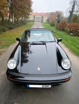 Porsche 911 G-Modell 3.2 Cabriolet  - Porsche Modell 911 Gebrauchtwagen