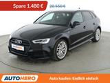 Audi A3 1.5 TSI ACT sport Aut.*SLINE*NAVI*LED*PDC*SHZ - Audi: Sline