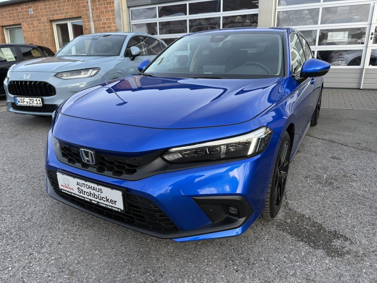 Honda Civic e:HEV 2.0 i-MMD Hybrid Advance imagem 2