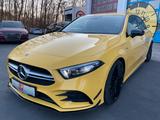 Mercedes-Benz A 35 AMG 4Matic AERO PAKET 360 Kamera Navi SHZ - gebrauchte Mercedes-Benz A 35 AMG aus dem Jahr 2019