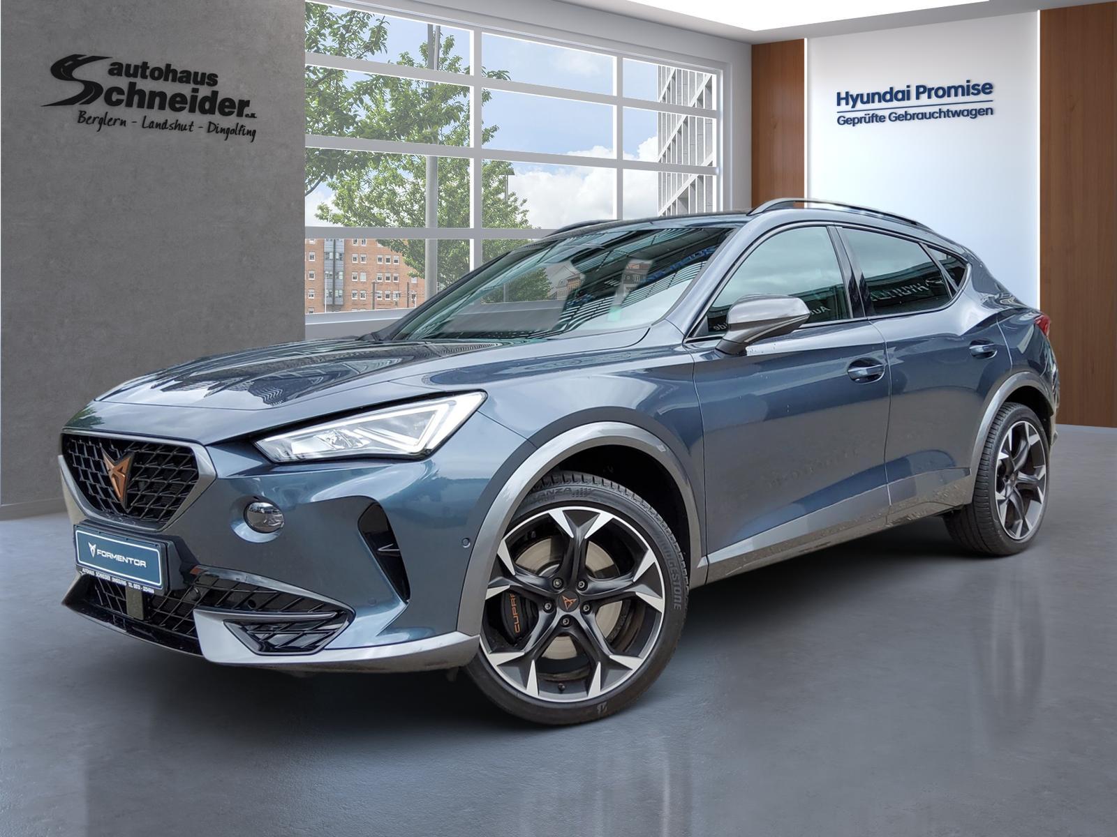 Cupra Formentor VZ 1.4 e-Hybrid 6DSG 360°/EHK/TOTWINKE