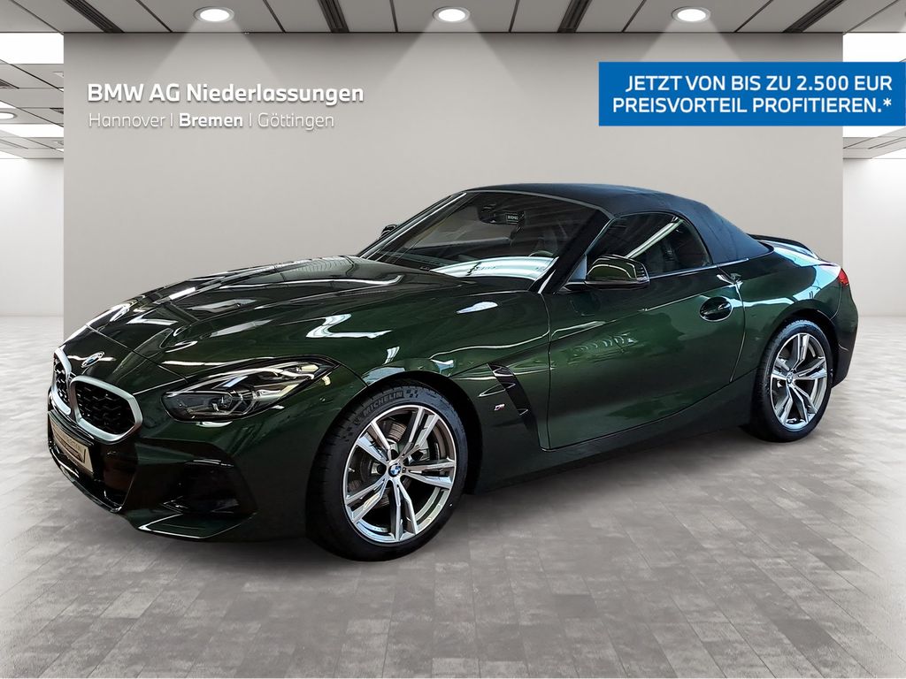 BMW Z4 sDrive20i LiveCockpitProf PDC Driv.Assist