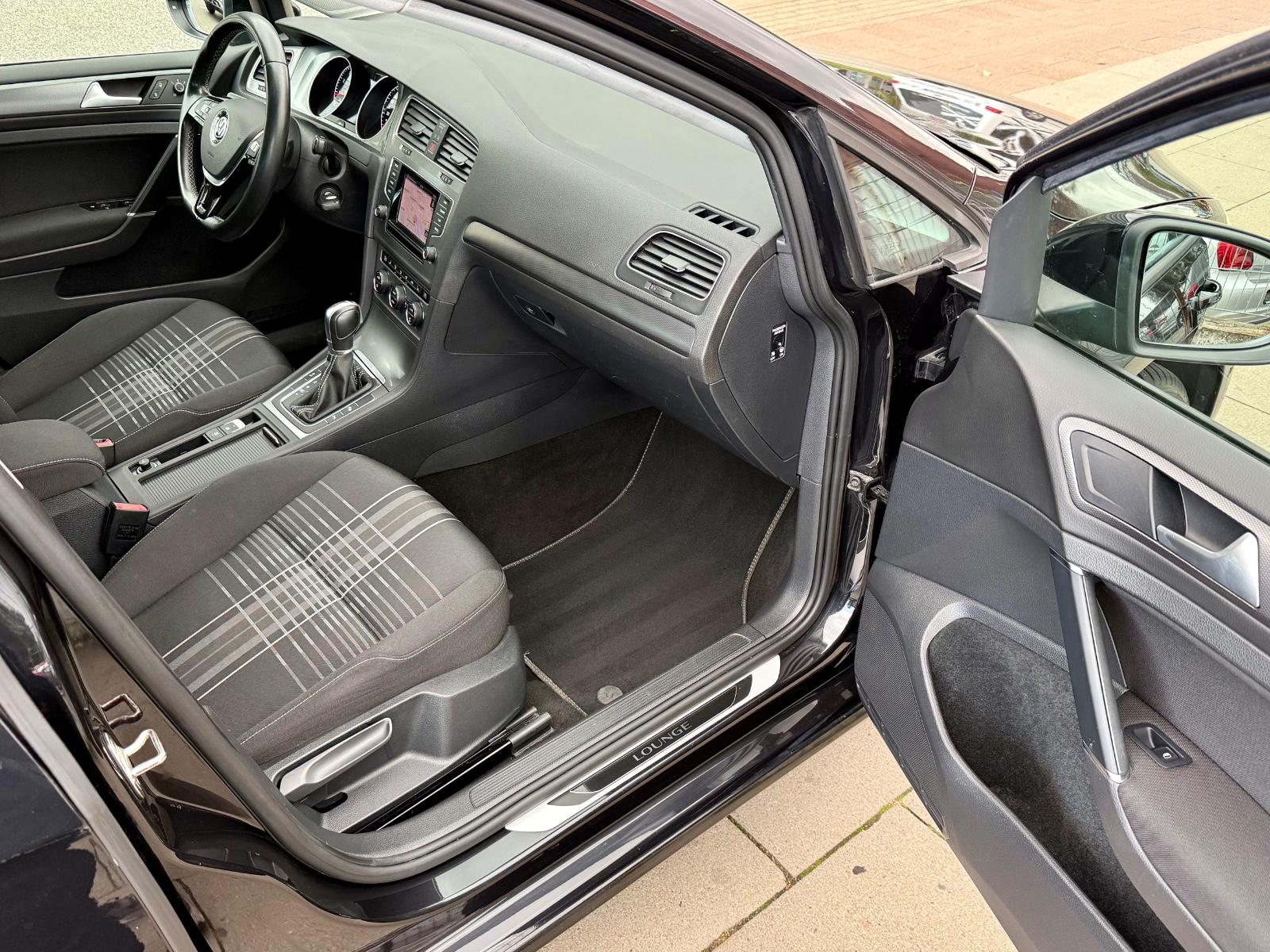 Volkswagen Golf VII Variant Lounge BMT* AUTOMATIK * TÜV NEU