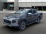Mitsubishi L200 Select Doppelkabine 4WD Automatik Garantie - Mitsubishi: Allradantrieb