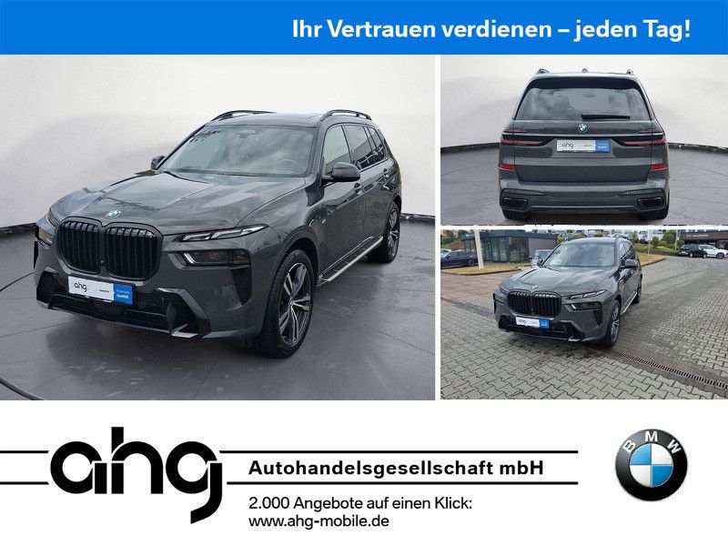BMW X7 xDrive40i Navi Leder Tempom.aktiv Panoramadac